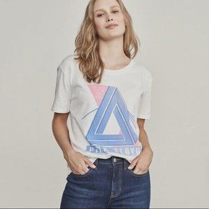 ELIZABETH AND JAMES Vintage Pink Floyd Shirt - Size XS